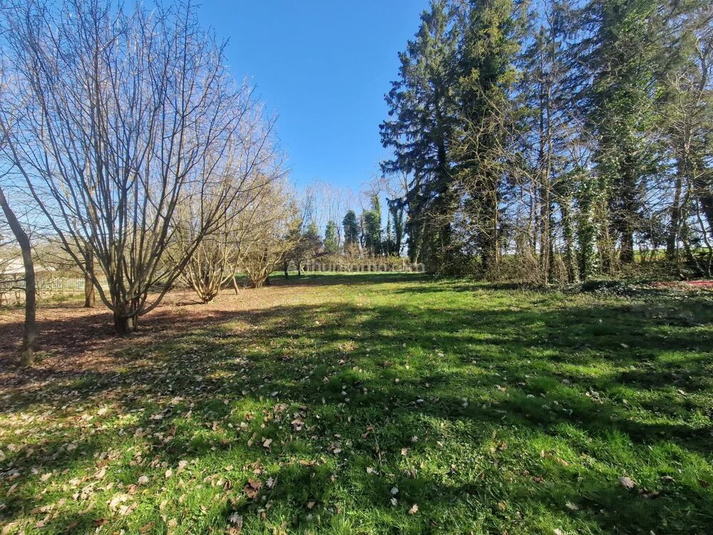 Vente Terrain SUD DE GISORS Gisors