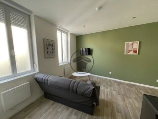  Appartement à louer 1 pièce 20 m²