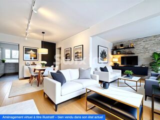  Appartement � vendre 4 pi�ces 78 m�