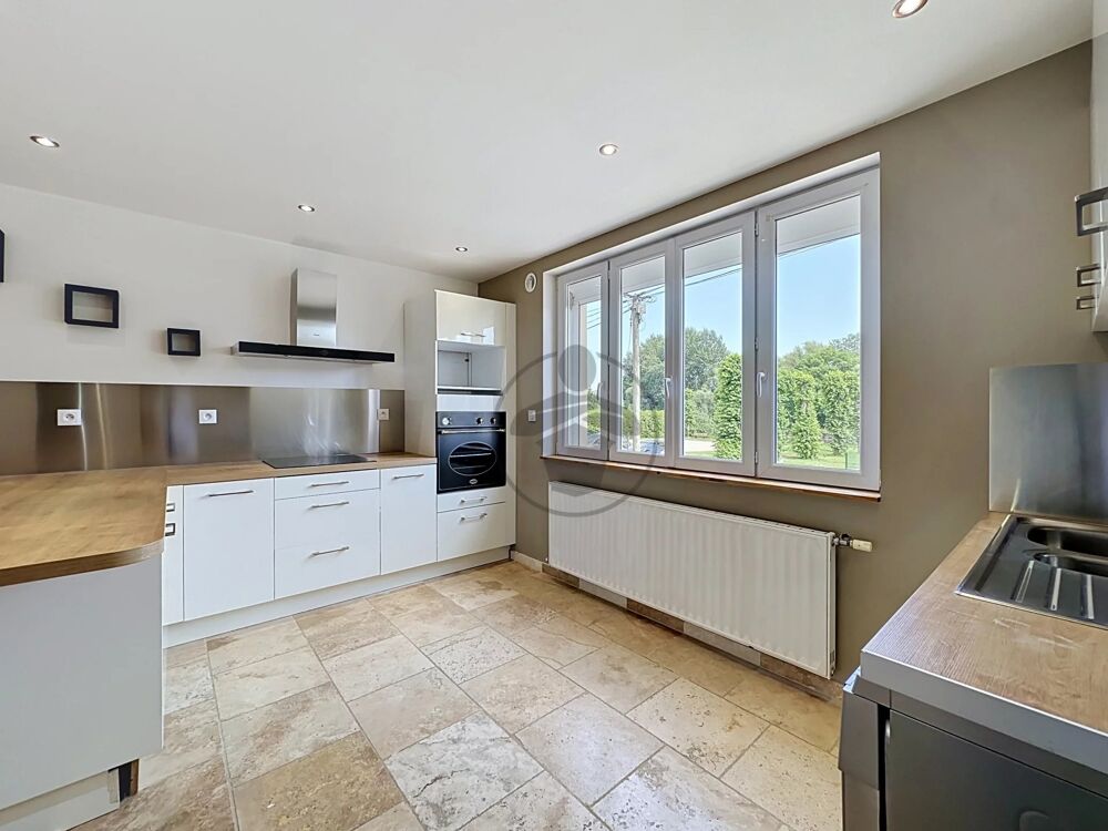 Vente Maison DPE B, pompe à chaleur, 3 chambres : une maison économique et co Fontaine-lès-clercs