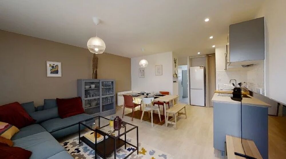 CHAMBRE MEUBLEE DANS RESIDENCE CALME