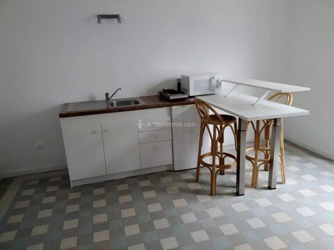  Appartement  louer 1 pice 19 m