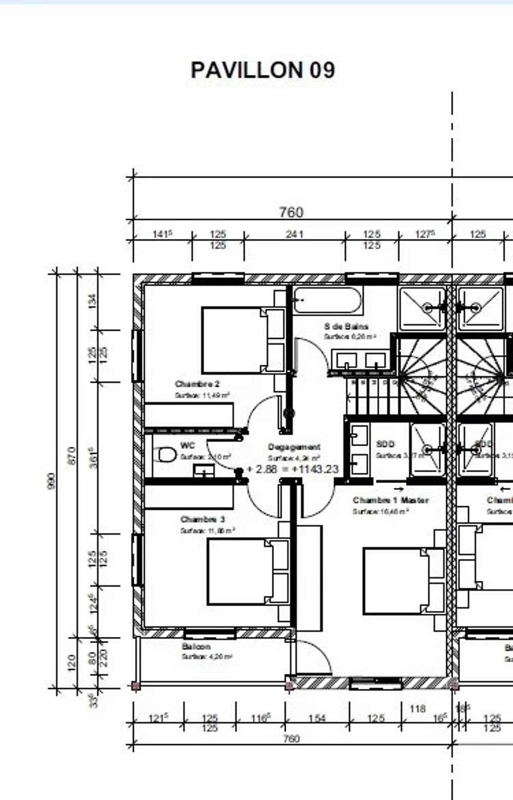 Vente Maison PREMANON : Maison jumelée  de 102 m² hab. Prémanon