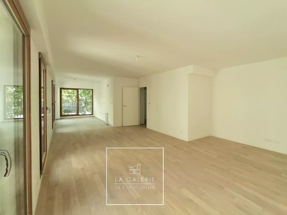Vente Appartement Superbe havre de paix de 100 m2, T3 à Paris 12 Paris 12