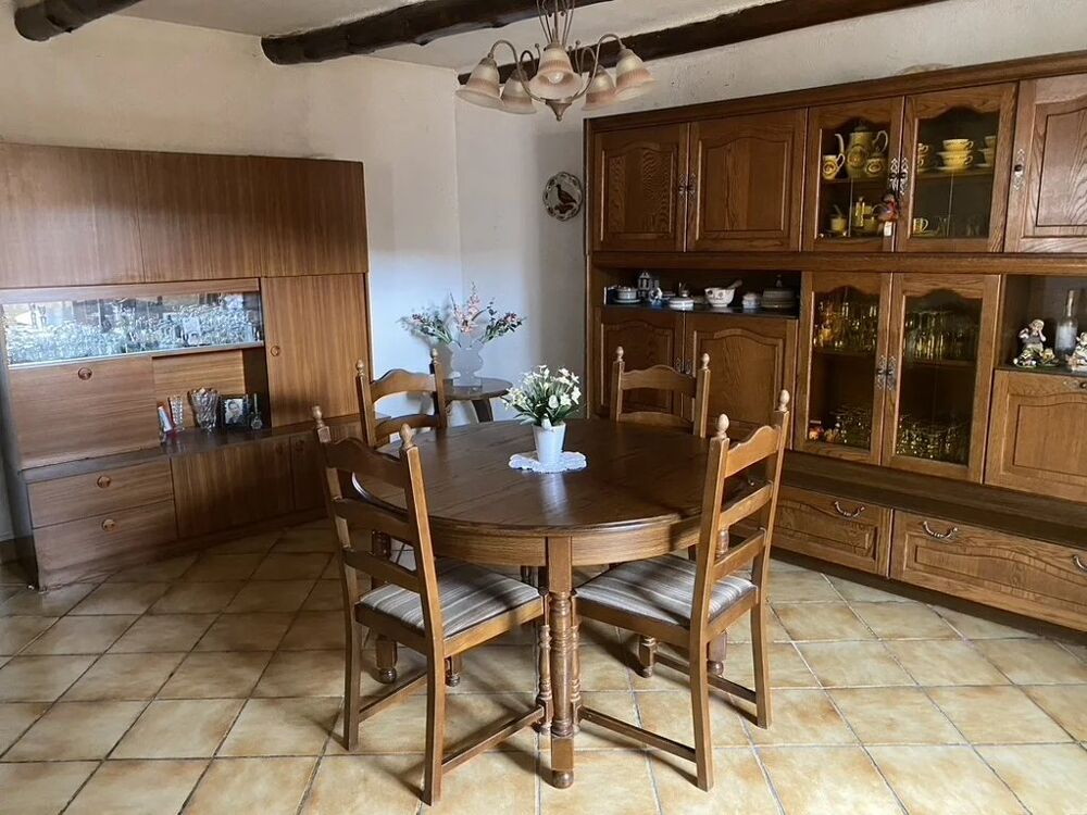Vente Maison À 15 minutes d'Issoire – Maison de caractère, dépendances et jar Mareugheol