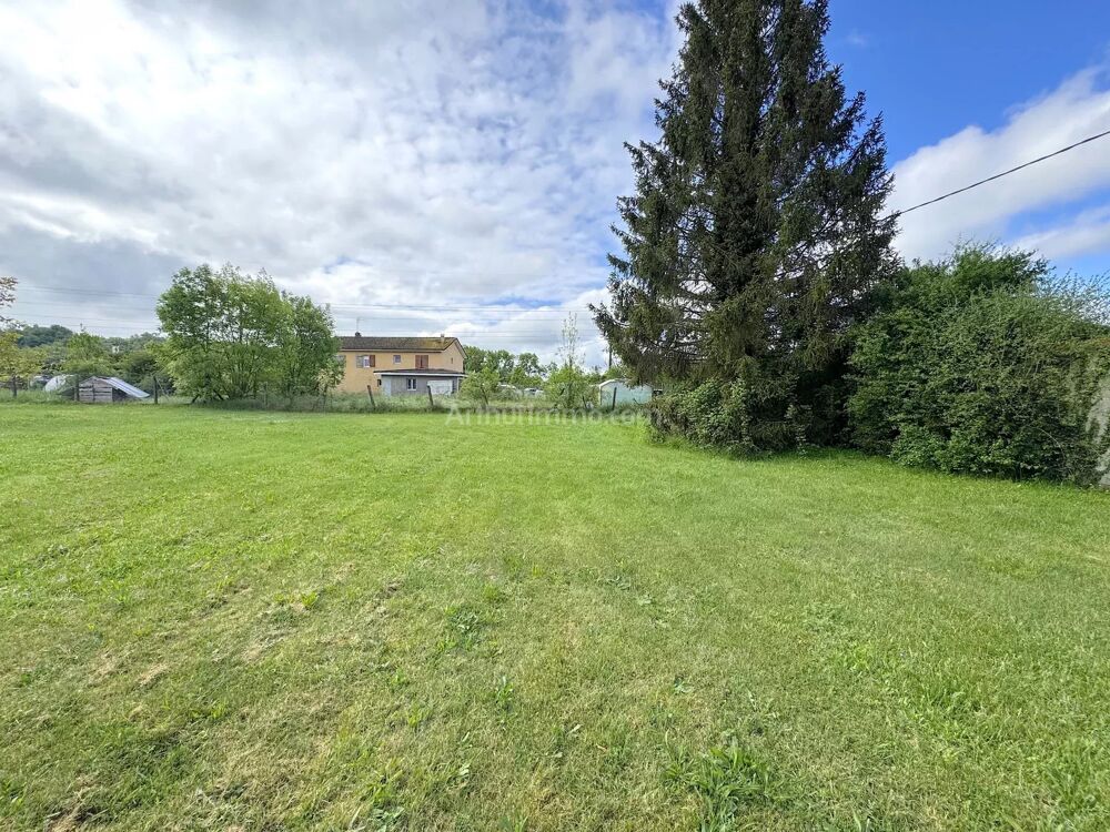 Vente Terrain Terrain 570 m² - Optevoz Optevoz