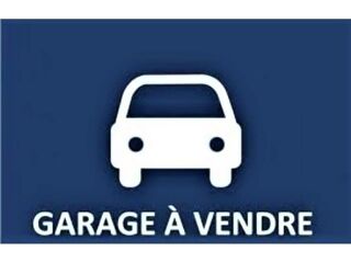  Parking / Garage à vendre 11 m²