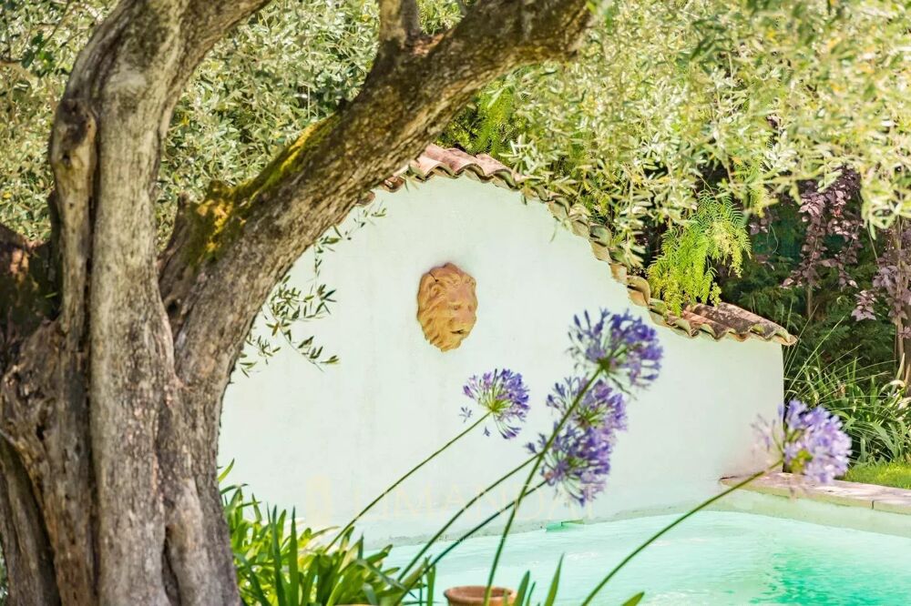 Location Maison Mougins Domaine Privé - Mas 4 chambres - Piscine - Dépendance Mougins