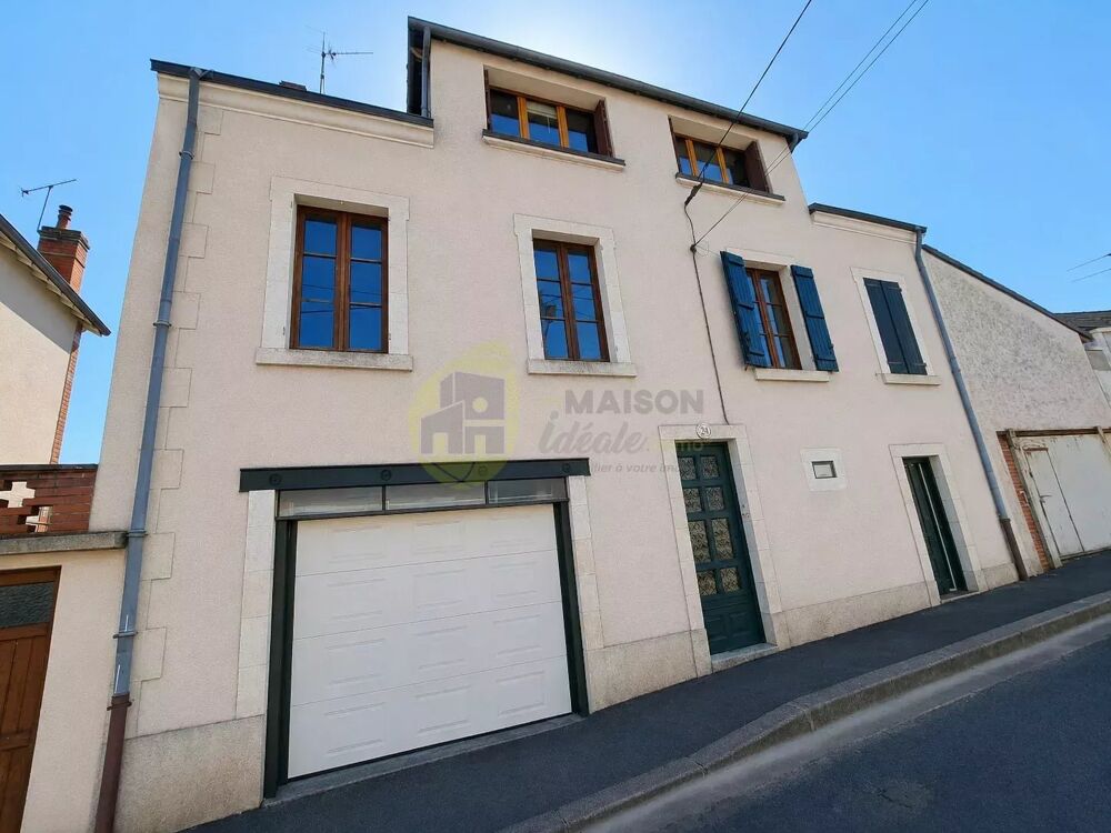 Maison de ville à Rénover