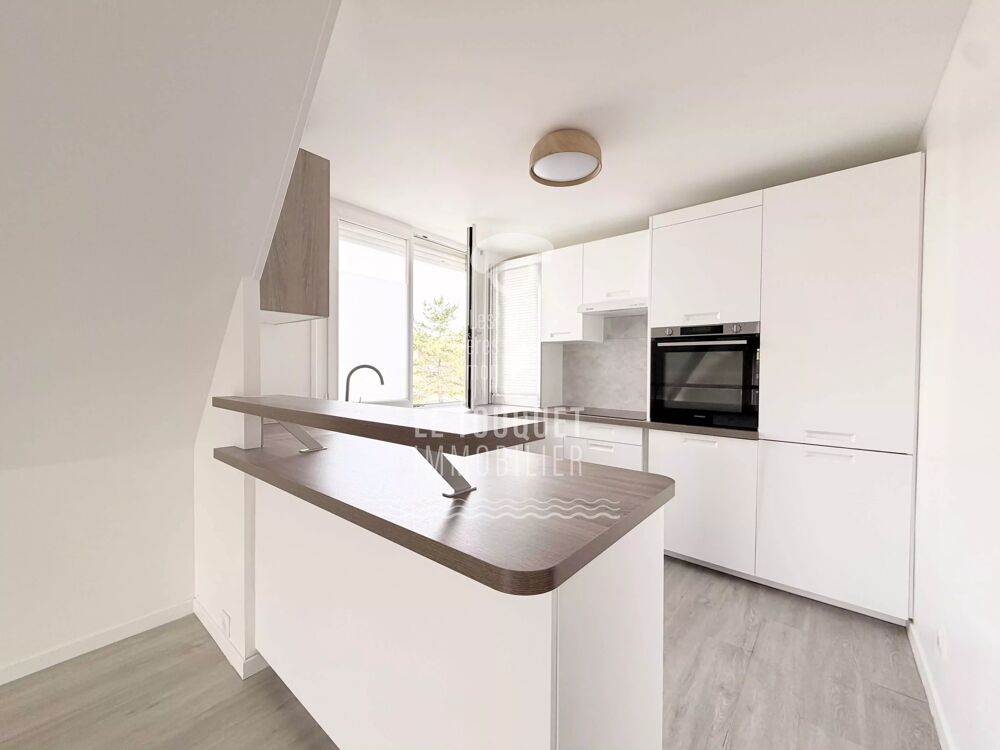 Vente Appartement Le Touquet-Paris-Plage – Quartier Quentovic Le touquet-paris-plage