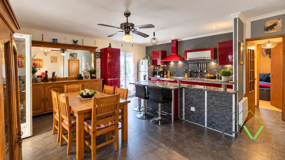 Vente Maison Charmante maison de village avec piscine à Vergèze Vergèze