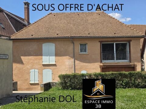   Maison de village 104m² Maison - 3 pièce(s) - 75 m²