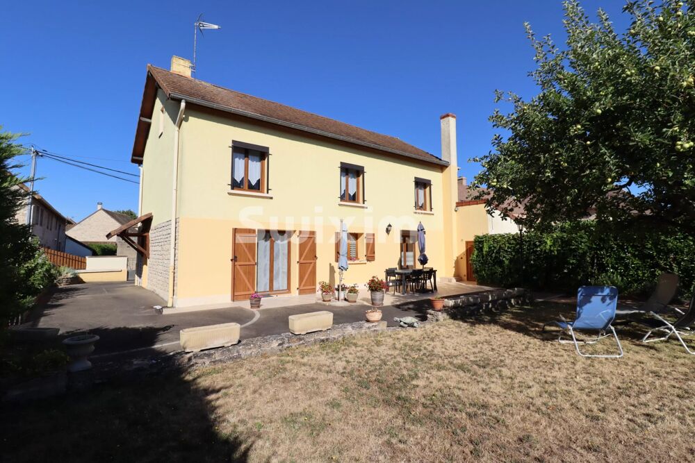 Vente Maison Varennes-le-Grand – Maison familiale de 148 m²,  4 chambres + bu Varennes-le-grand