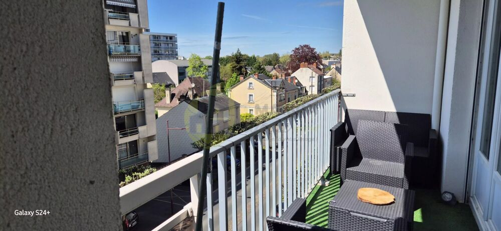 Appartement 4 pièces