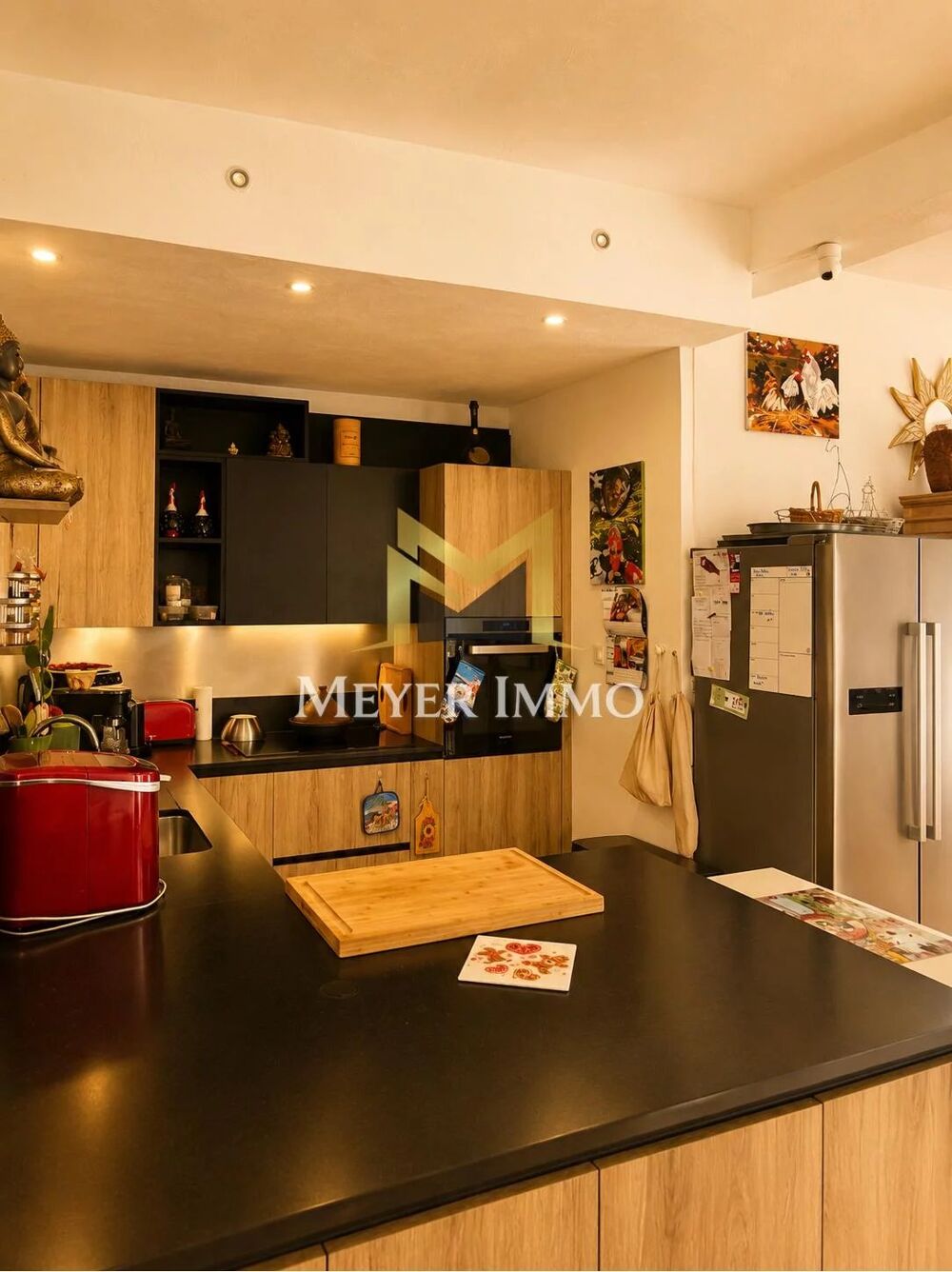 Vente Appartement EXCLUSIVITÉ - RARE & EXCEPTIONNEL - APPARTEMENT/VILLA EN PLEINE Bendejun