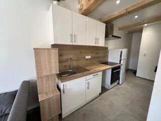  Appartement à louer 2 pièces 40 m²