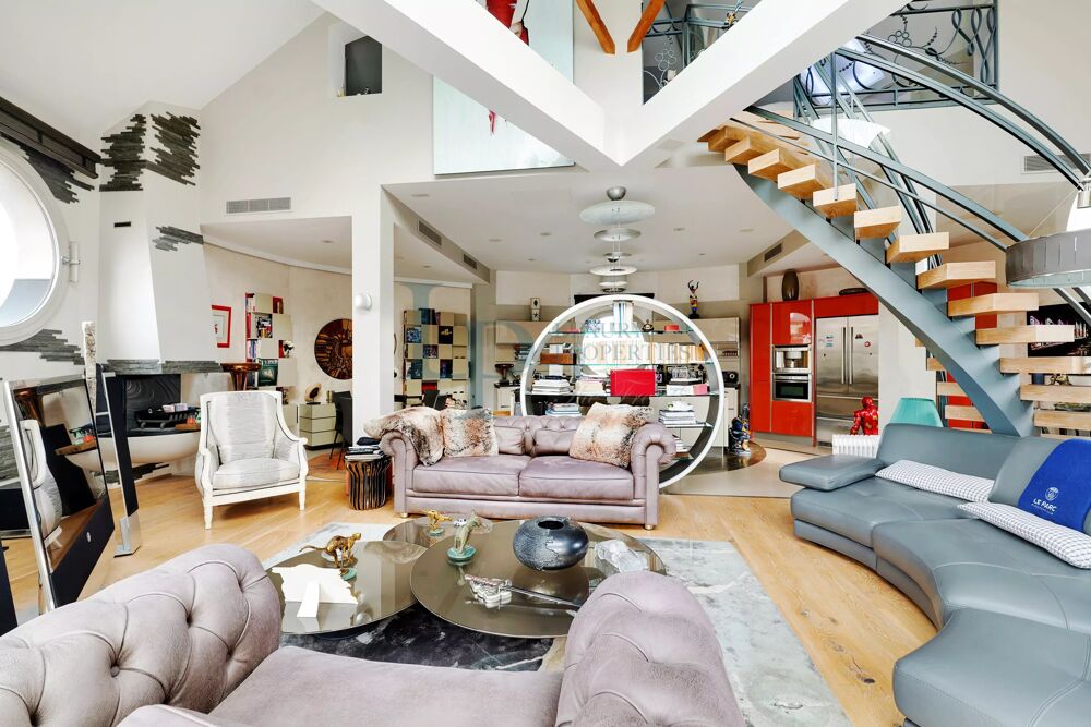Vente Appartement Exclusivité  - Face à l'Hippodrome de Saint-Cloud - Comme une Ma Saint-cloud