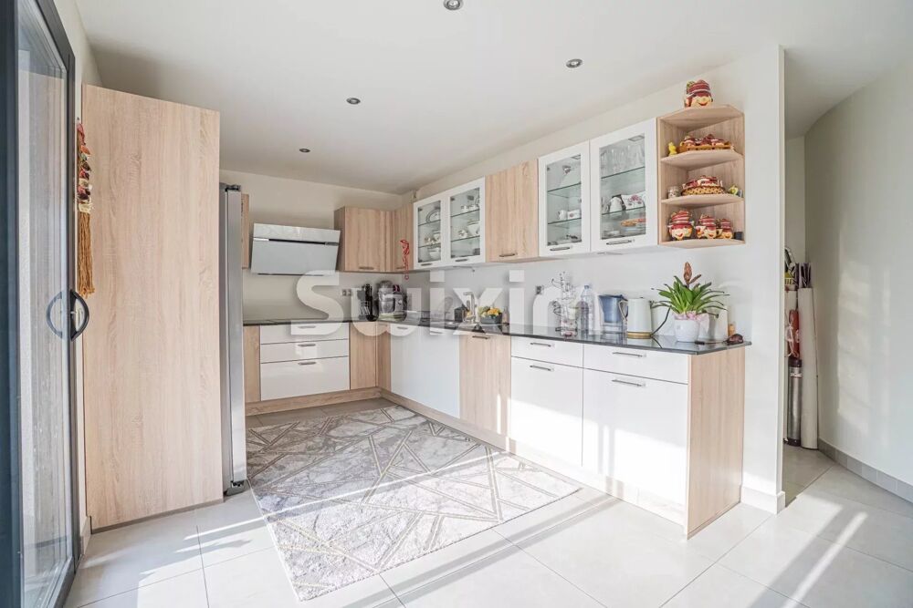  vendre  Appartement Saint-Genis-Pouilly (01630)