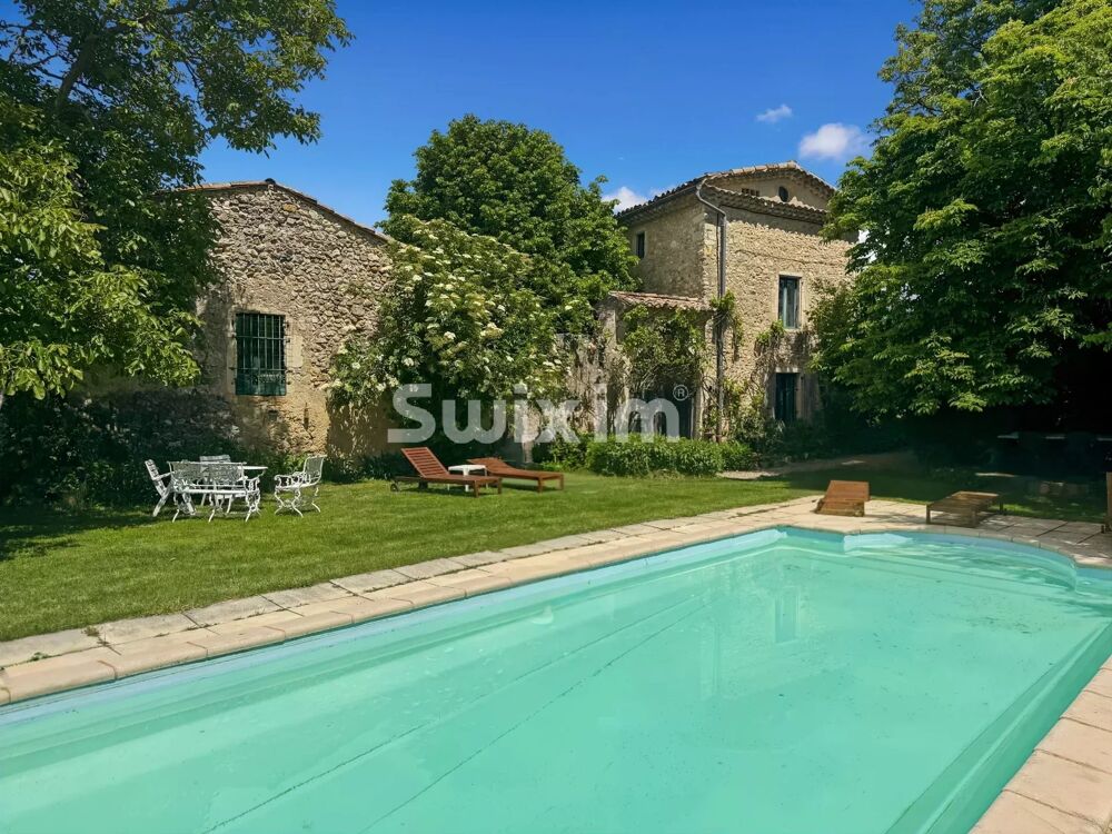 � vendre  Maison Sauzet (26740)