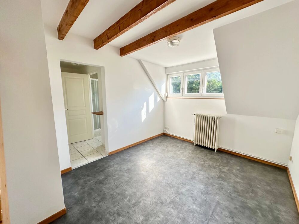 A LOUER studio mezzanine