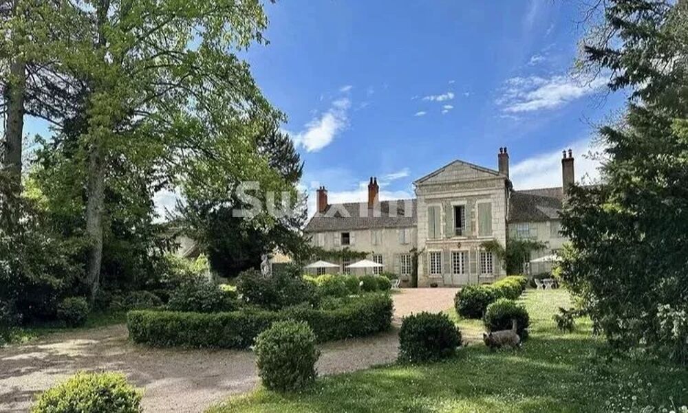 Vente Maison PROPRIETE D'EXCEPTION - COEUR DE VILLAGE Givry