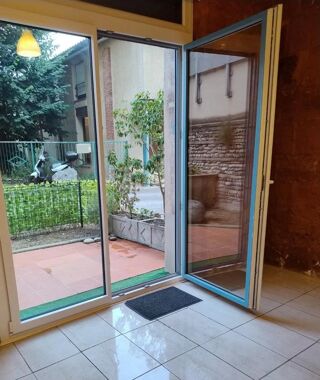  Appartement � louer 1 pi�ce 26 m� Toulouse