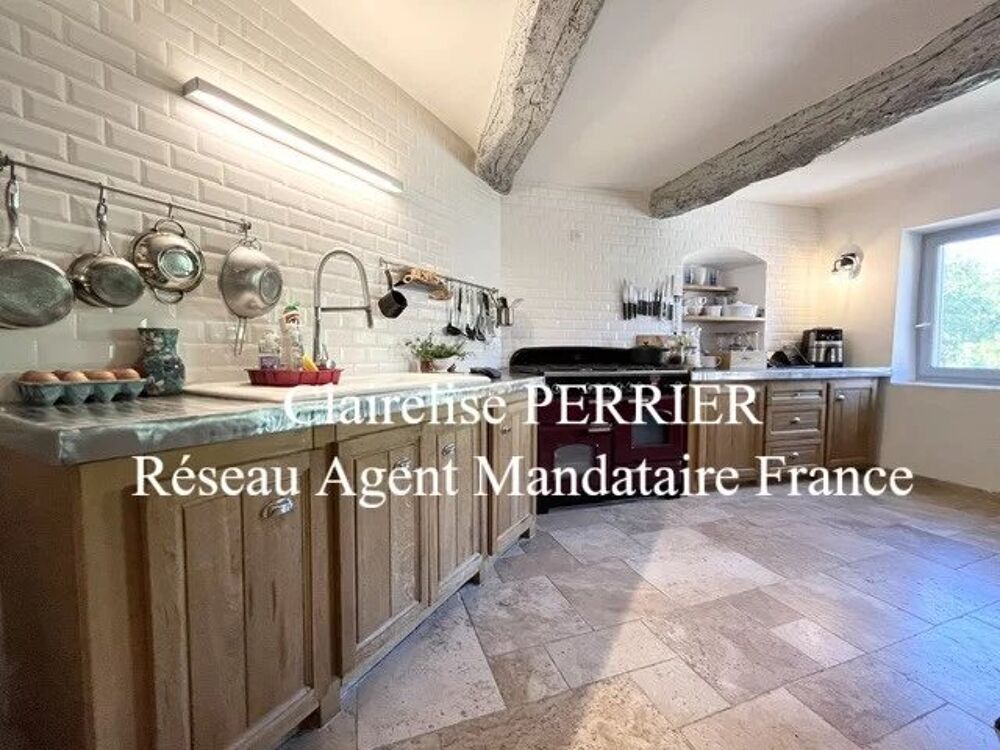 Vente Maison EXCLUSIVITÉ - AU CŒUR DU VILLAGE DE SILLANS-LA-CASCADE Sillans-la-cascade