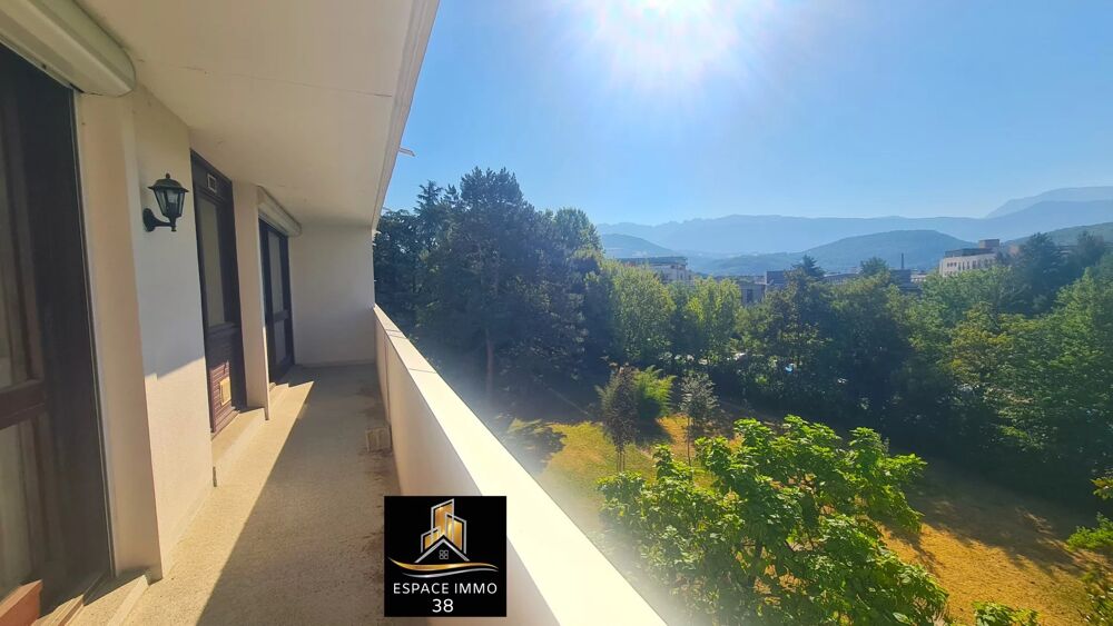 Appartement 2 pièces 46 m² · à Échirolles · 46 m² · 90 000 €