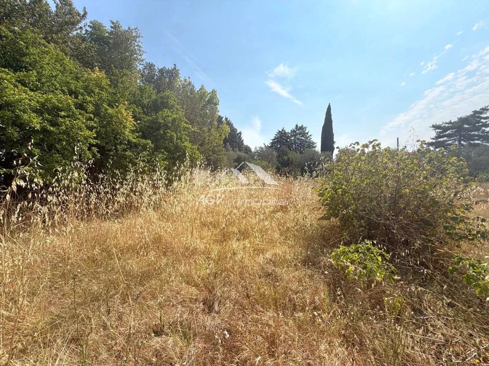 Vente Terrain ALES, le Rieu , Terrain à bâtir de 2444 m² Alès