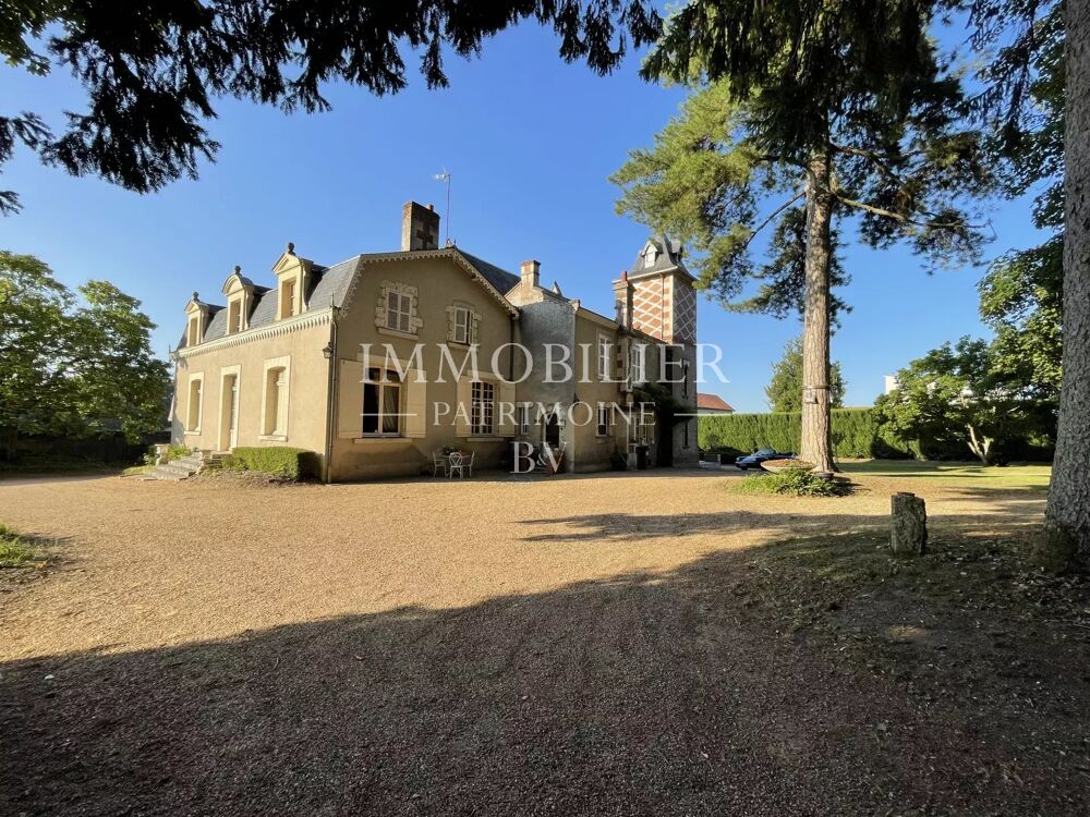  vendre  Maison Saint-Gervais-la-Fort (41350)