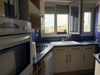  Appartement à louer 3 pièces 57 m²