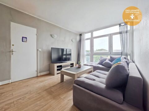  Appartement � louer 5 pi�ces 79 m� �vry-courcouronnes