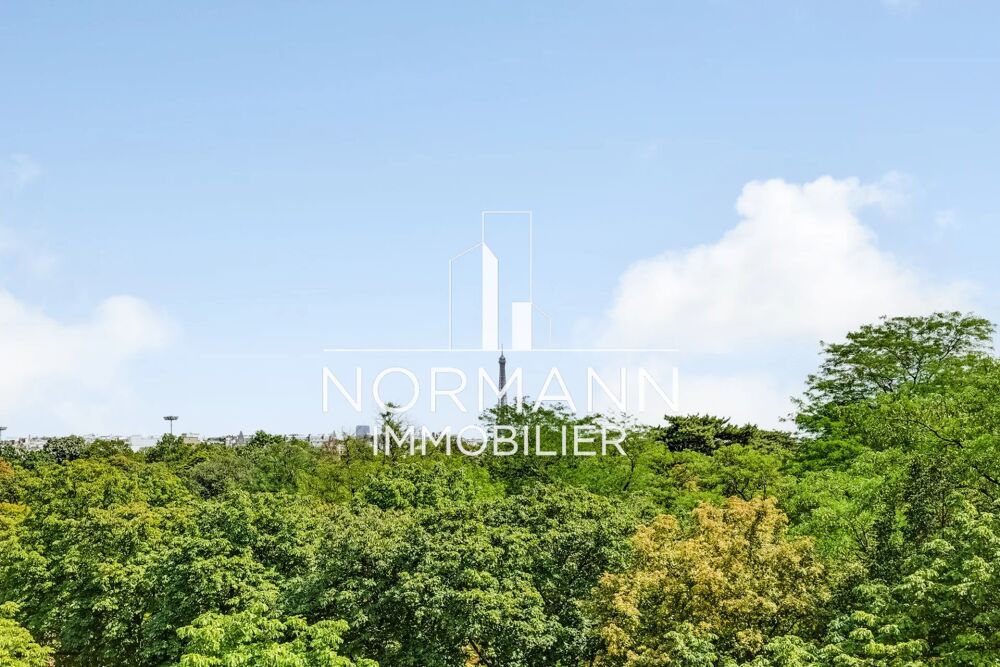 Vente Appartement NEUILLY SUR SEINE - BOULEVARD MAILLOT / LES SABLONS - VUE TOUR E Neuilly-sur-seine