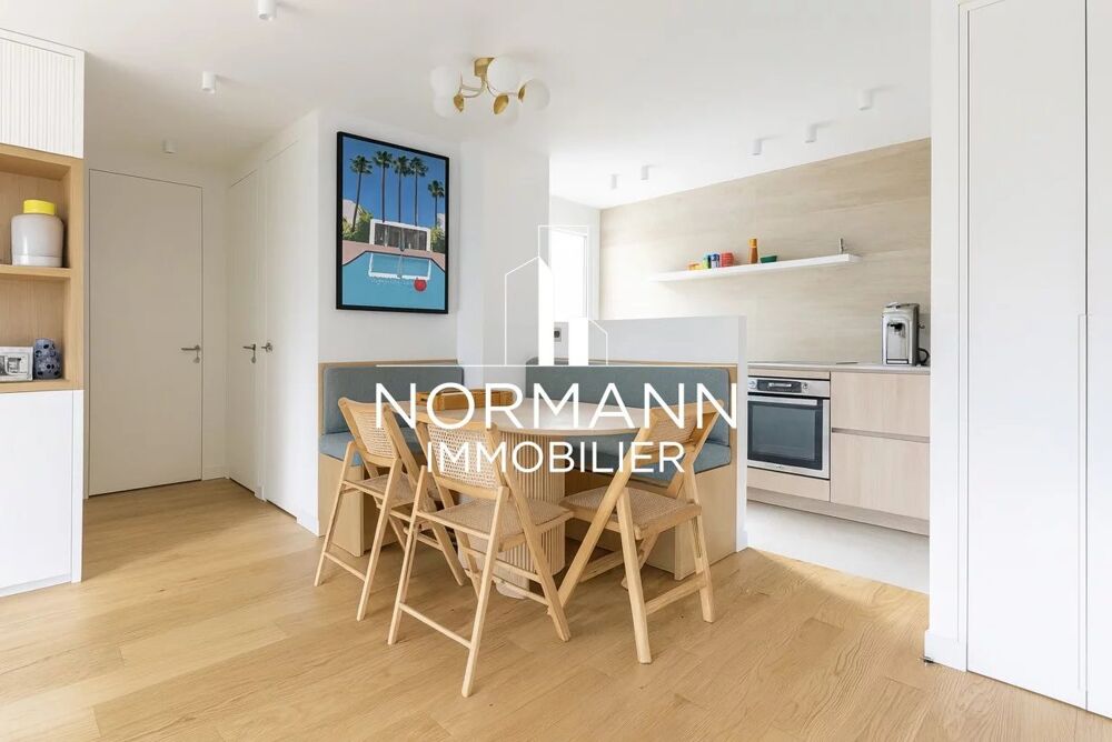 � vendre  Appartement Paris 17