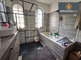  Maison à vendre 8 pièces 120 m²