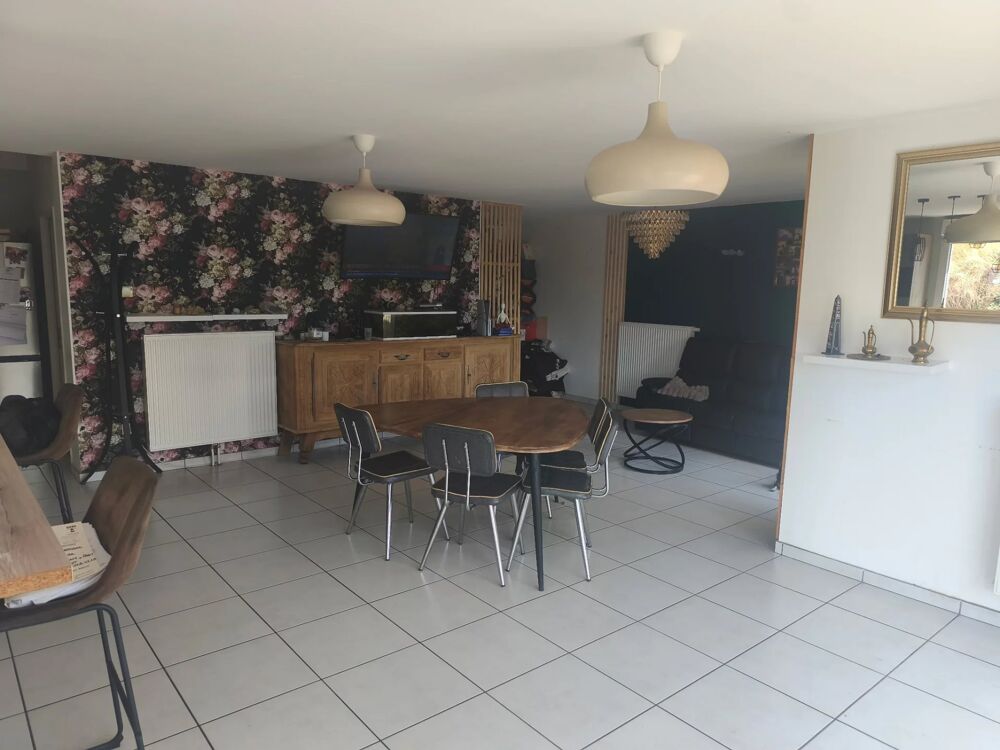 Vente Maison BELLE MAISON RECENTE AVEC JARDIN Brassac-les-mines