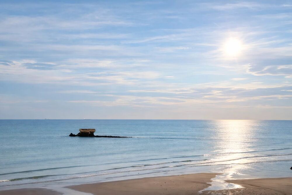 Vente Maison LE PORTEL PLAGE MAISON SEMI-MITOYENNE FACE MER Le portel