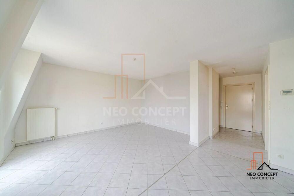 Vente Appartement * HERRLISHEIM - Charmant F2 de 50 m² à rafraichir, disponible à Herrlisheim