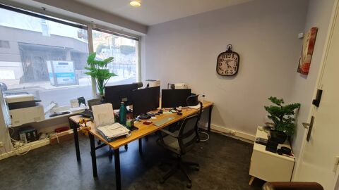 Local commercial Bureaux 1200 06300 Nice