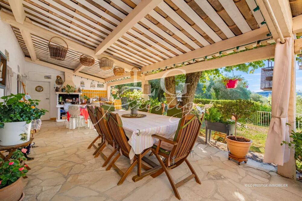 Maison 161m2 Tanneron