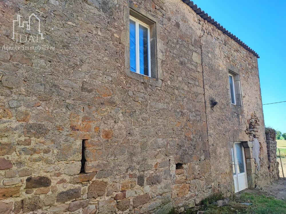 Vente Maison Maison de campagne Les costes-gozon