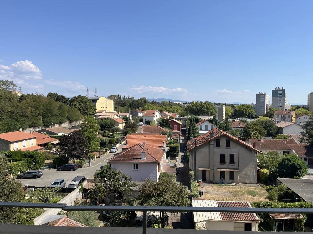 Location Appartement Valence Appartement T3 meublé, balcons, cave et parking Valence