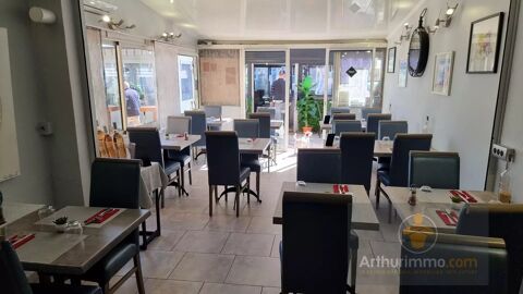 Fonds de commerce 215000 83980 Le lavandou