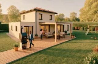  Maison � vendre 4 pi�ces 125 m�