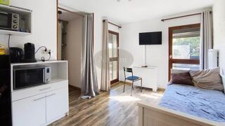 Appartement 2 pièces 21 m² · à Bagnères-de-Luchon · 21 m² · 49 000 €
