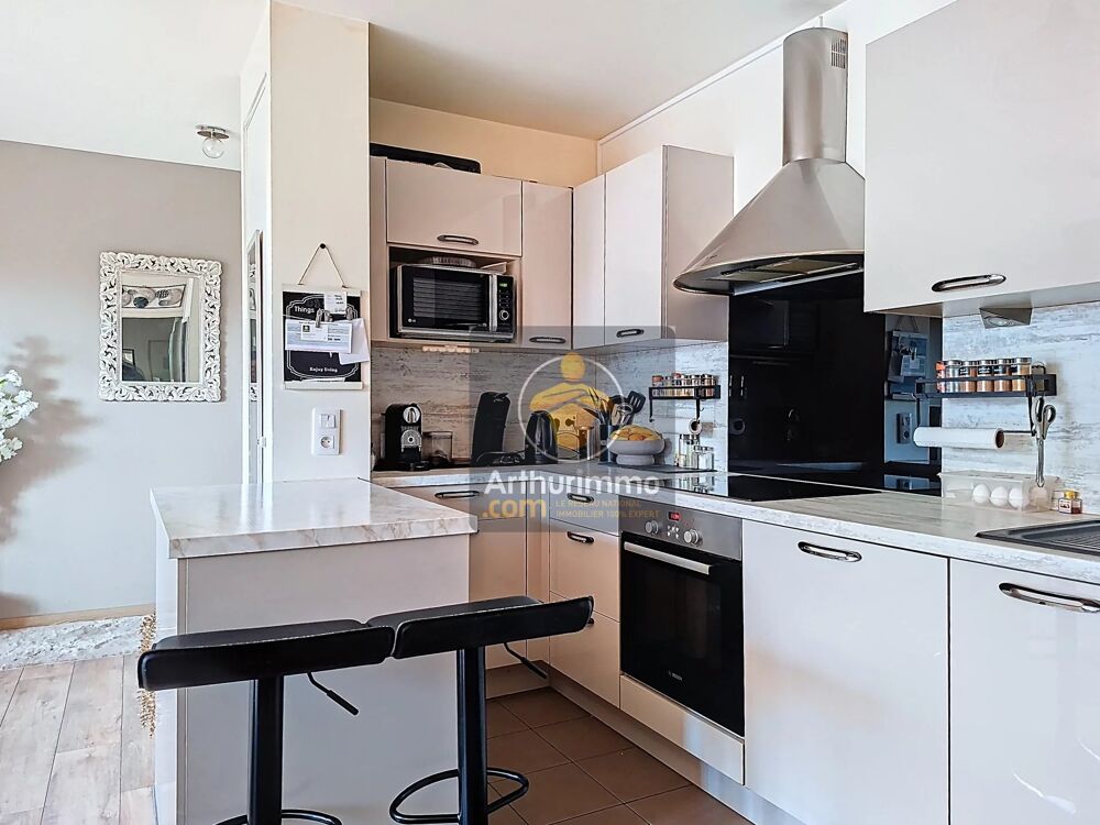 Appartement T4 avec 2 places de parking