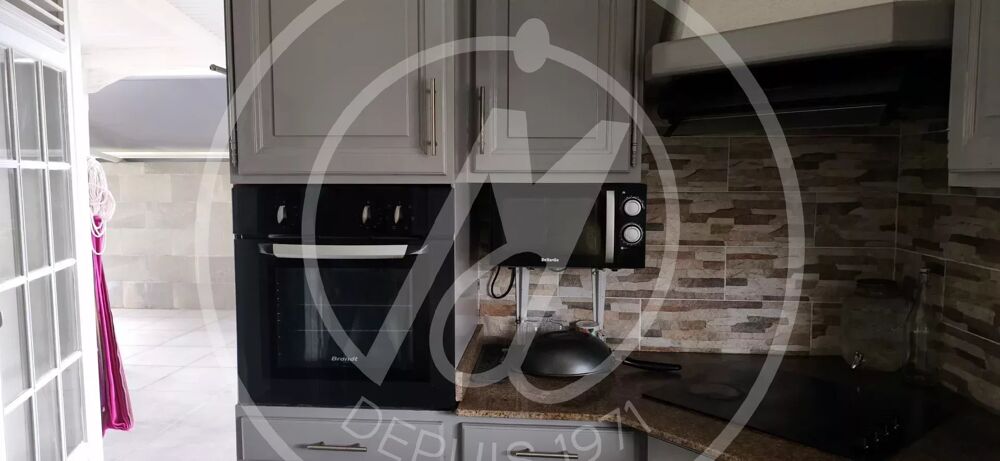 Location Maison A LOUER 1800 euros / mois * VILLA MEUBLEE T4 BAIE MAHAULT Baie-mahault