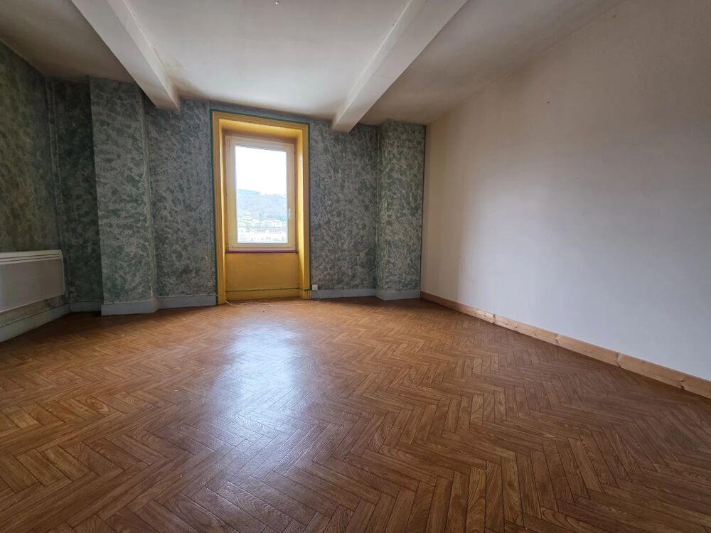 Appartement T4 - 3ème étage