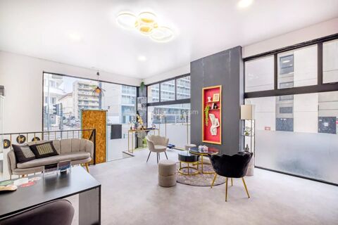 Local commercial Profession lib&eacute;rale, Agence immobili&egrave;re, Assure 340000 69006 Lyon 6ème