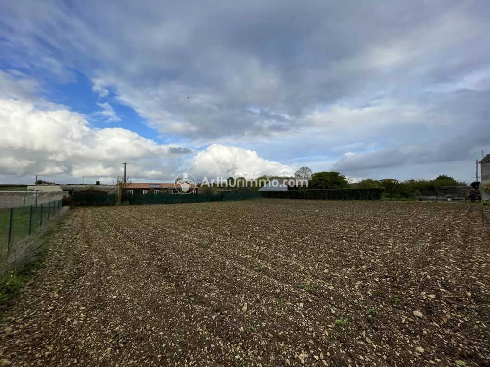 Vente Terrain Terrain constructible secteur BRIZAMBOURG Bercloux